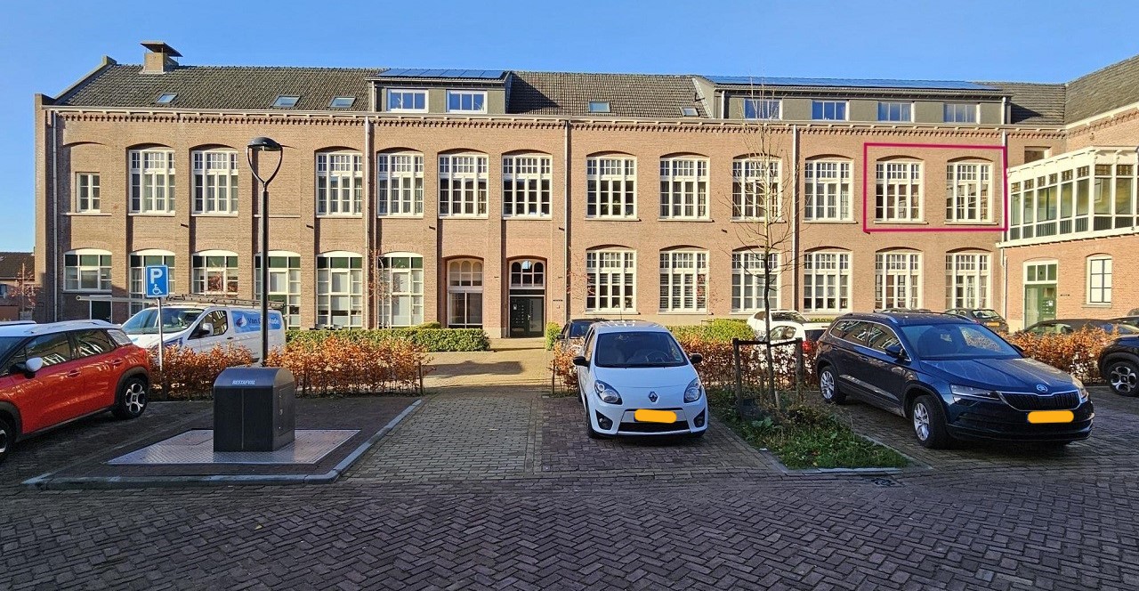 Appartement in Oudenbosch